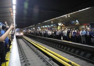 افزایش ساعات خدمت‌رسانی متروی تهران تا پایان سال