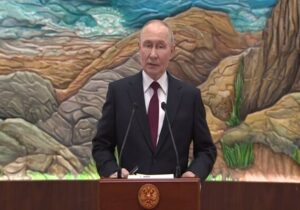 پوتین: «تقویت توان اتمی» اولویت مطلق روسیه است