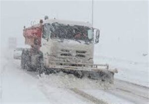 بارش برف و باران در 26 استان کشور/ انسداد 7 محور