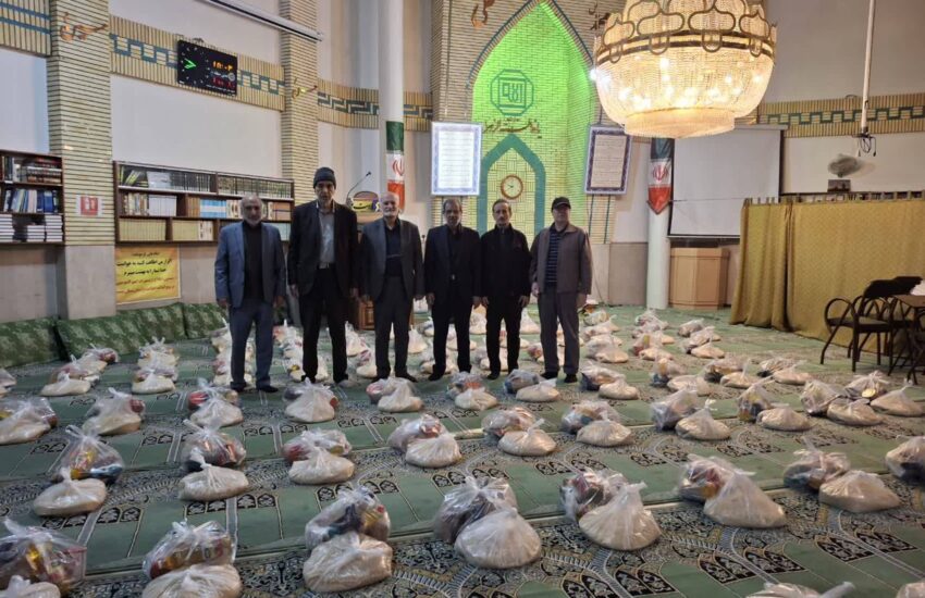 هفدمین رزمایش مومنانه کانون اسلامی فارغ‌التحصیلان شبه‌قاره هند برگزار شد