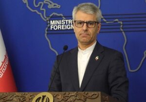 سخنگوی وزارت خارجه: پس مسئله، نفت است!