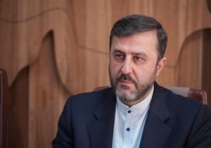 غریب‌آبادی: اکنون هیچ اولویتی جز دفاع قاطعانه نداریم