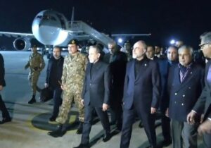 قالیباف: آمریکا باید حقوق ایران را بپذیرد