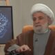 پیام دبیرکل حزب‌الله لبنان به مناسبت چهلمین روز شهادت رهبر معظم انقلاب