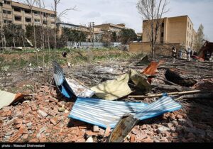 شهادت 6 کودک در اثر حملات امریکایی – صهیونی در استان تهران