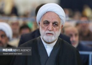 اژه‌ای: احکام مجازات عناصر دشمن با سرعت بیشتری صادر شوند