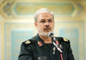 سردار محبی مسئول جدید روابط عمومی سپاه  شد