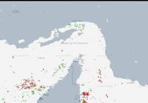 یک نفتکش ایرانی دیگر از تنگه هرمز عبور کرد