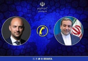 گفتگوی تلفنی وزیر خارجه فرانسه و عراقچی