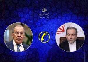 گفتگوی تلفنی عراقچی با لاوروف/ اعلام آمادگی مسکو برای کمک به خاتمه جنگ