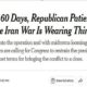 صبر جمهوری‌خواهان هم برای جنگ با ایران رو به پایان است