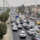 ترافیک سنگین در محور هراز و آزادراه‌های تهران