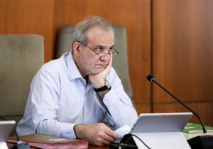 پزشکیان: خرمشهر امروز ایران، خلیج فارس و تنگه هرمز است