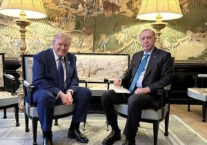 گفتگوی تلفنی اردوغان و ترامپ درباره روند مذاکرات با ایران