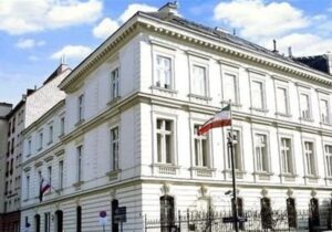 هشدار سفارت ایران در وین درباره جنگ افروزی آمریکا
