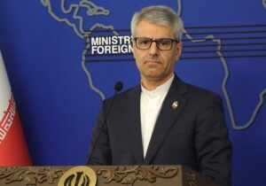 واکنش سخنگوی وزارت خارجه به اتهام بی‌اساس صدر اعظم آلمان علیه ایران