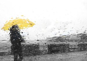 رگبار و صاعقه در شمال و شمال‌ شرق کشور