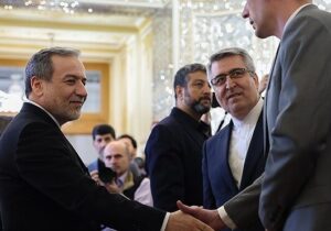 عراقچی: مقاومت ایران مورد تحسین سفرای خارجی قرار گرفت