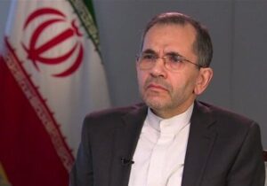 تخت روانچی: قالیباف و ونس در روز امضای تفاهم حضور دارند