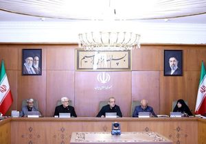 بیانیه هیئت دولت در پاسداشت رهنمودهای حکیمانه رهبر معظم انقلاب