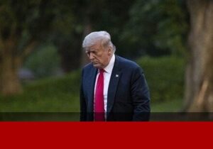 ترامپ: فشار اقتصادی، جایگزین حمله نظامی به ایران می شود