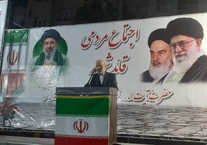 منوچهر متکی سخنران ویژه اجتماع مردمی طالقان می‌شود