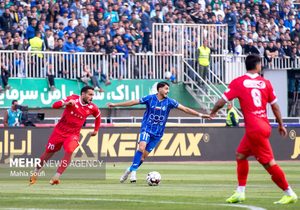 دربی ۱۰۷ و فرصت طلایی استقلال و پرسپولیس/می‌توان به فوتبال امیدوار بود