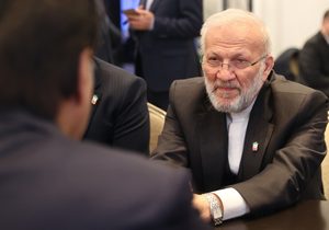 منوچهر متکی سخنران ویژه مراسم اربعین ارتحال دکتر علی قائمی امیری