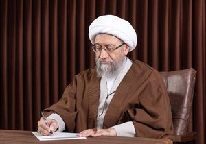 آملی لاریجانی: 200 روز حضور مردم ضامن امنیت و سربلندی ایران است