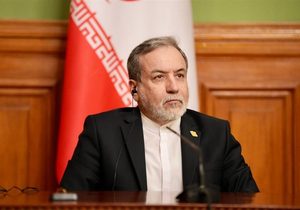 عراقچی خطاب به همتای فرانسوی: اشک تمساح بس است