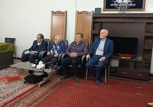 بررسی تحولات بین‌المجالس، حضور پزشکیان در سازمان ملل و توسعه تعاملات منطقه‌ای در شورای مرکزی کانون