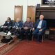 بررسی تحولات بین‌المجالس، حضور پزشکیان در سازمان ملل و توسعه تعاملات منطقه‌ای در شورای مرکزی کانون