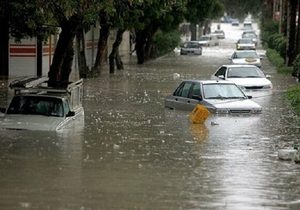 هشدار نارنجی وقوع سیلاب در 4 استان
