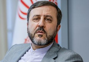 غریب‌آبادی: ایران از دیپلماسی استقبال می‌کند