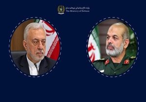 سرلشکر وحیدی: توان بومی و تداوم تولید، پشتوانه آمادگی دفاعی کشور است