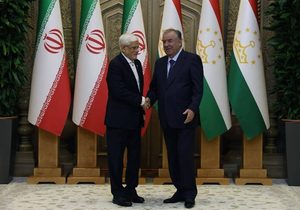 عارف: تجارت ایران و تاجیکستان با وجود جنگ 50 درصد رشد کرد