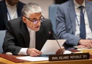 تاکید ایران بر لزوم خروج تمام نظامیان بیگانه از خاک سوریه