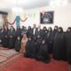 به مناسبت دهه امامت و ولایت مراسمی در کانون اسلامی فارغ‌التحصیلان شبه قاره هند برگزار شد