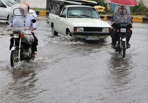 هواشناسی ایران۱۴۰۴/۳/۱۷؛هشدار باران و رعدوبرق در ۲۳ استان