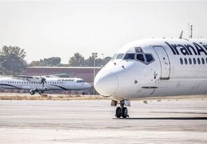 لغو پروازها تا ساعت ۱۵ امروز تمدید شد