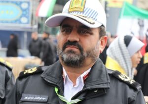 خودروی متخلفان توقف دوبله به پارکینگ می‌رود