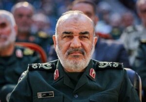 سلامی:نقطه اصابت موشک‌های ایران در اسرائیل دقیق‌تر شد