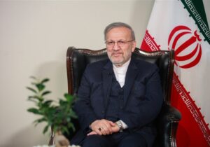 تسلیت منوچهر متکی در پی درگذشت مرحوم امیرهوشنگ علی مددی