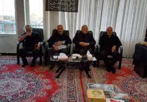 گزارش تصویری گرامیداشت شهدای هفتم تیر و یادبود مرحوم هوشنگ علی‌مددی در کانون اسلامی فارغ‌التحصیلان شبه‌قاره هند