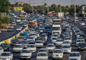 آخرین وضعیت ترافیکی معابر و بزرگراه‌های پایتخت