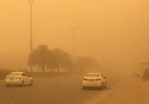 هشدار هواشناسی؛ وزش باد شدید و گردوخاک در ۸ استان