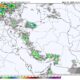 افزایش دما در راه است؛ هشدار رگبار، طوفان و گردوخاک در ۸ استان