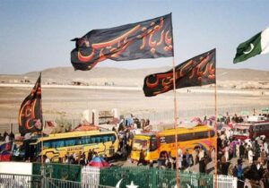 ارائه خدمات ویژه تعزیرات به زائران پاکستانی اربعین