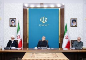 جلسه شورای عالی فضای مجازی تشکیل شد