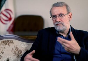 لاریجانی: حمایت از لبنان دخالت در امور داخلی نیست